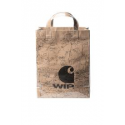 CARHARTT WIP BLINKERFLUID PAPER BAG BROWN