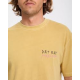 VOLCOM FA OZZY 2 SST MUSTARD 