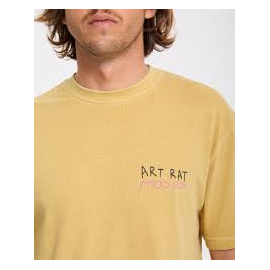 VOLCOM FA OZZY 2 SST MUSTARD 