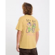 VOLCOM FA OZZY 2 SST MUSTARD 