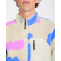 VOLCOM FA CARRAU FUZZAR ZIP MULTI