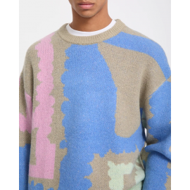VOLCOM FA CARRAU SWEATER MULTI