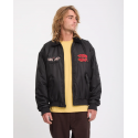 VOLCOM FA OZZY JACKET BLACK