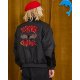 VOLCOM FA OZZY JACKET BLACK