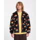 VOLCOM FA OZZY JACKET BLACK
