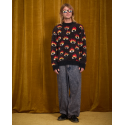VOLCOM FA OZZY SWTR EYES BLACK