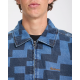 VOLCOM FA CARRAU JACKET DENIM