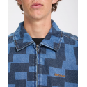 VOLCOM FA CARRAU JACKET DENIM