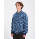VOLCOM FA CARRAU JACKET DENIM
