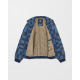 VOLCOM FA CARRAU JACKET DENIM