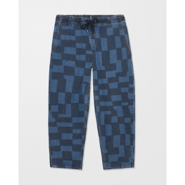 VOLCOM FA CARRAU EW DENIM LAZER