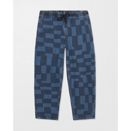 VOLCOM FA CARRAU EW DENIM LAZER