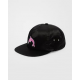 VOLCOM FA OZZY CAP BLACK