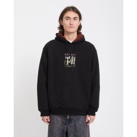 VOLCOM FA OZZY PO BLACK