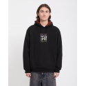 VOLCOM FA OZZY PO BLACK