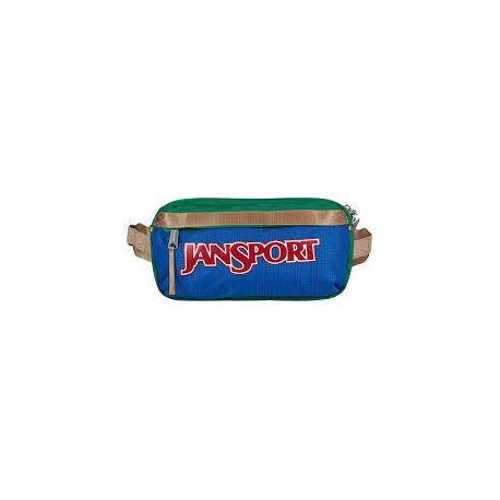 JANSPORT WASHINGTON WAISTPACK 2T1 JELLY KELLY