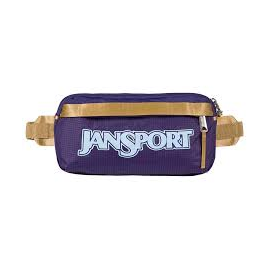 JANSPORT WASHINGTON WAISTPACK AMETHYST ANGST