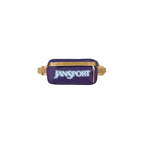 JANSPORT WASHINGTON WAISTPACK AMETHYST ANGST