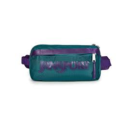 JANSPORT WASHINGTON WAISTPACK EMERALD POOL