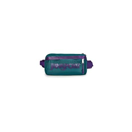 JANSPORT WASHINGTON WAISTPACK EMERALD POOL