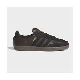 ADIDAS SAMBA ADV DBROWN / CBLACK / GUM5