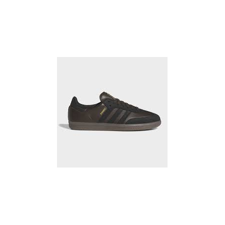 ADIDAS SAMBA ADV DBROWN / CBLACK / GUM5