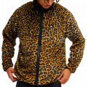 DC LYNX FLEECE BROWN GROUP