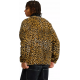 DC LYNX FLEECE BROWN GROUP