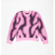  DC YENTRASWEATER PURPLE GROUP
