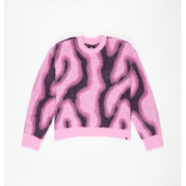  DC YENTRASWEATER PURPLE GROUP