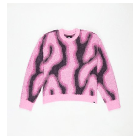  DC YENTRASWEATER PURPLE GROUP