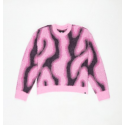 DC YENTRASWEATER PURPLE GROUP