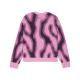  DC YENTRASWEATER PURPLE GROUP