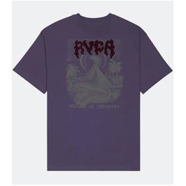 RVCA COBRA EMPIRE SS KRB0
