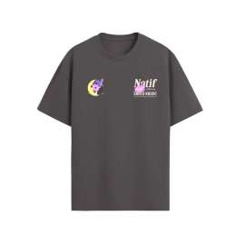 NATIF T-SHIRT DISCO MOON