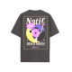 NATIF T-SHIRT DISCO MOON