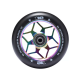 BLUNT WHEEL 110 MM DIAMOND OIL SLICK 