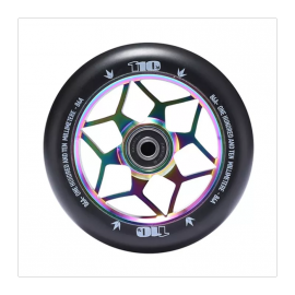 BLUNT WHEEL 110 MM DIAMOND OIL SLICK 