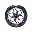 BLUNT WHEEL 110 MM DIAMOND OIL SLICK