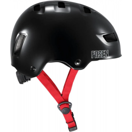 FASEN PROTECTION TRIFLOW HELMET GLOSS BLACK M