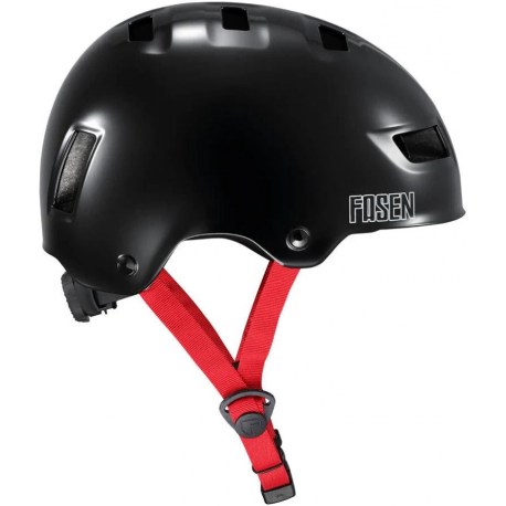 FASEN PROTECTION TRIFLOW HELMET GLOSS BLACK M