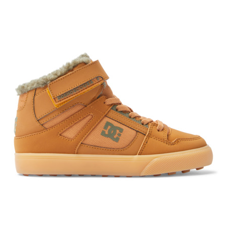 DC SHOES PURE HT WNT EV BEIGE GROUP