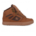 DC SHOES PURE HI TOP WNT BROWN GROUP
