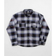ADIDAS GONZ FLANNEL NOIR / MUTPRP / ARGHAL