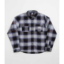 ADIDAS GONZ FLANNEL NOIR / MUTPRP / ARGHAL