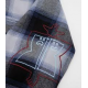 ADIDAS GONZ FLANNEL NOIR / MUTPRP / ARGHAL