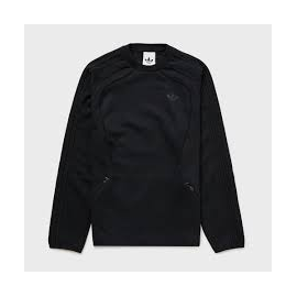 ADIDAS TOP PUSH CREW NOIR