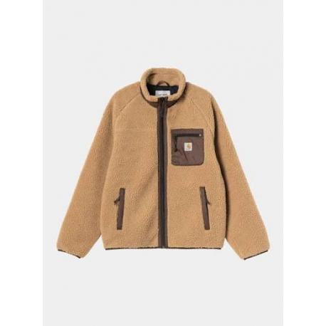 CARHARTT WIP PRENTIS LINER WIP DUSTY H / TABACCO