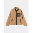 CARHARTT WIP PRENTIS LINER WIP DUSTY H / TABACCO