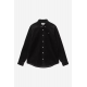 CARHARTT WIP L/S MADISON CORD SHIRT SOOT